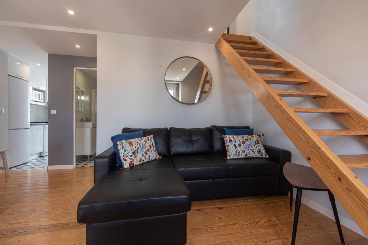 Graceful 2bdr Duplex By Lovelystay Apartamento Lisboa