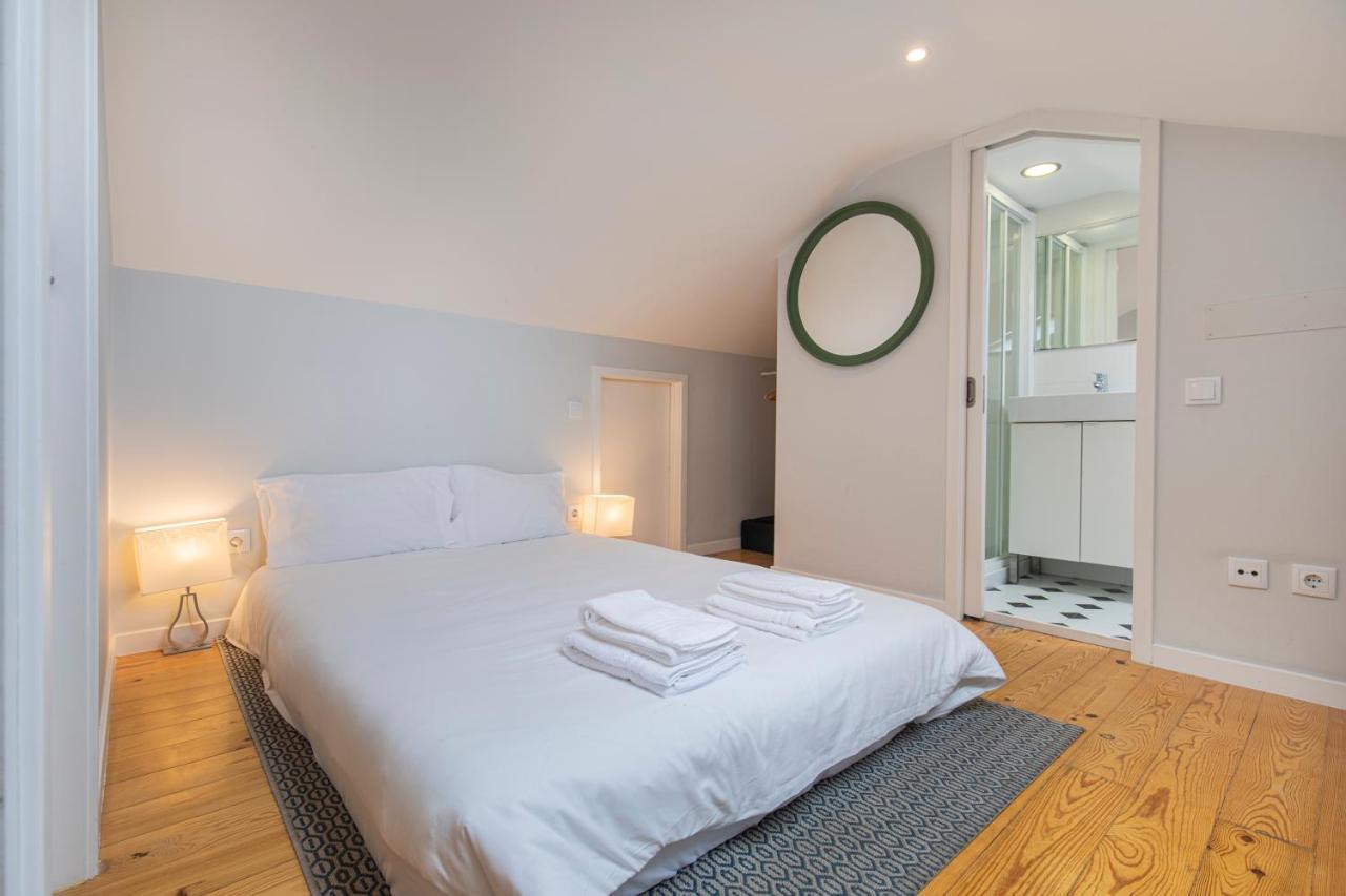 Graceful 2bdr Duplex By Lovelystay * Lisboa